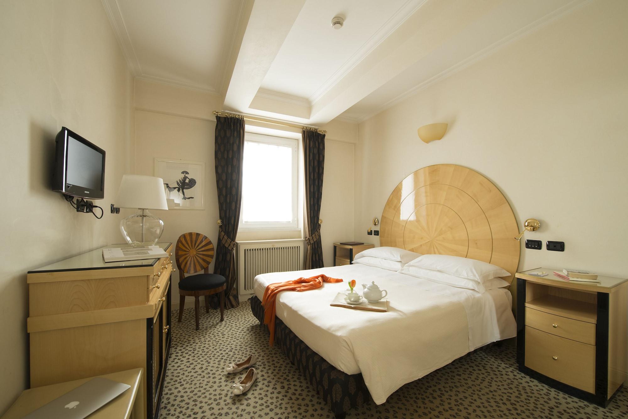 Hotel Gregoriana Рим Екстер'єр фото