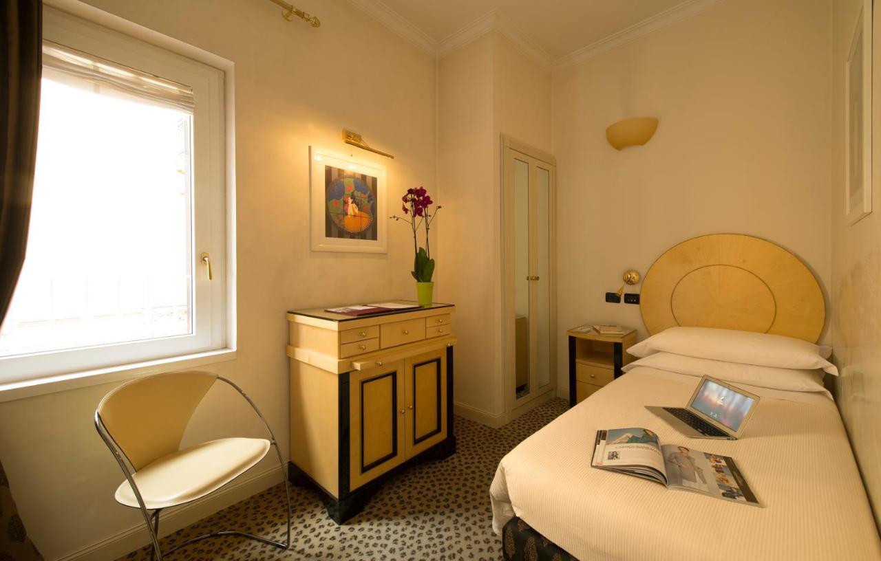 Hotel Gregoriana Рим Екстер'єр фото