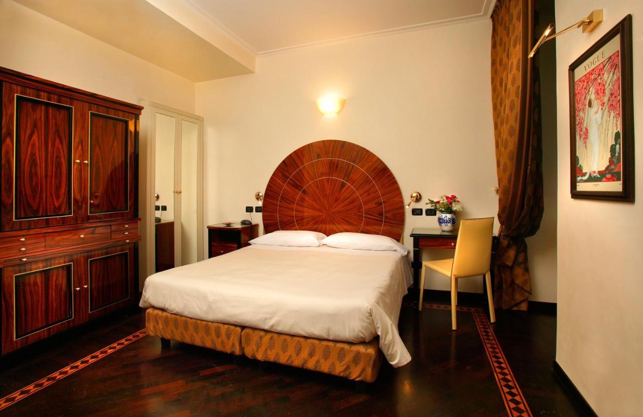 Hotel Gregoriana Рим Екстер'єр фото