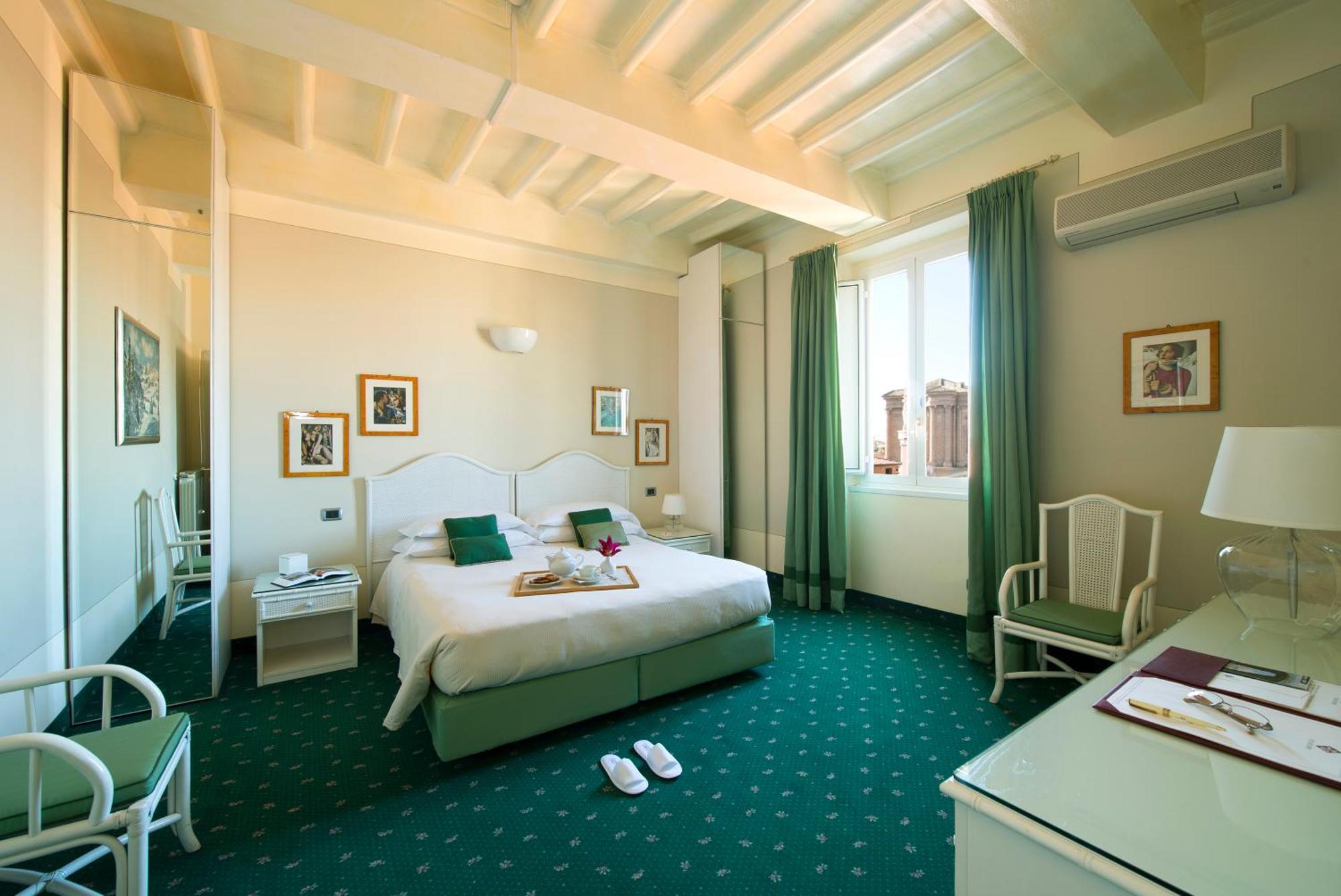 Hotel Gregoriana Рим Екстер'єр фото