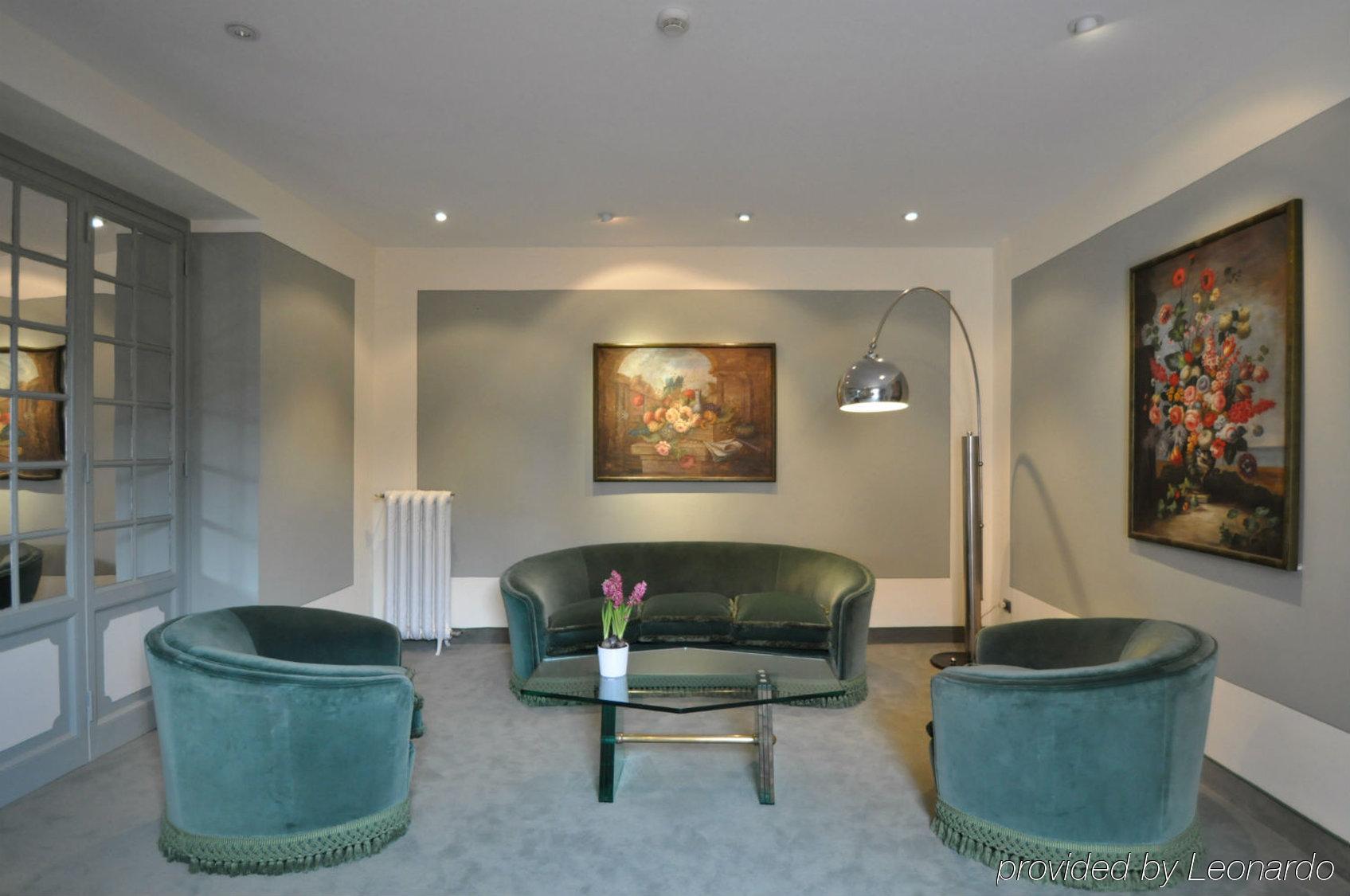 Hotel Gregoriana Рим Інтер'єр фото